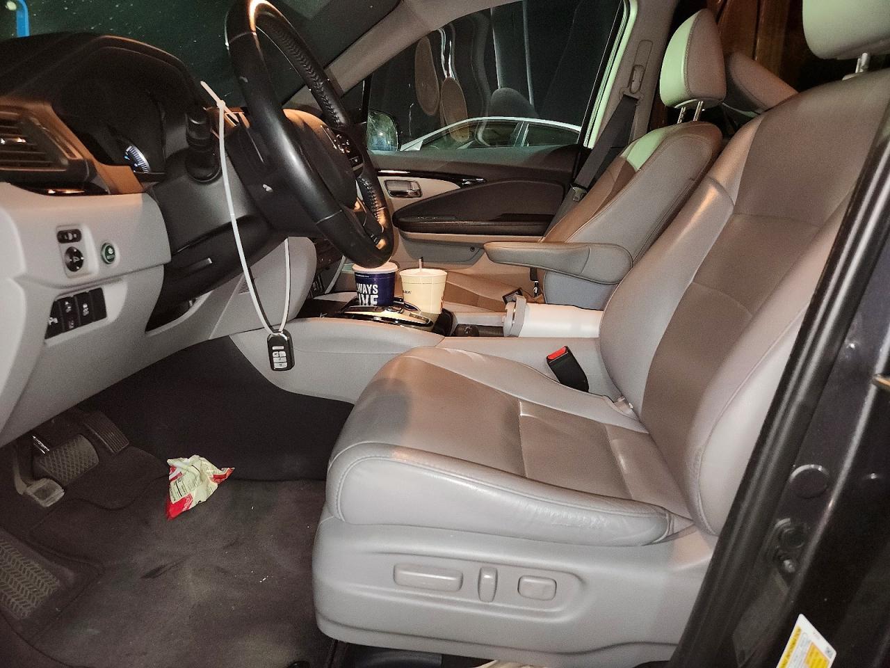 2019 Honda Pilot Touring - zdjęcie 7