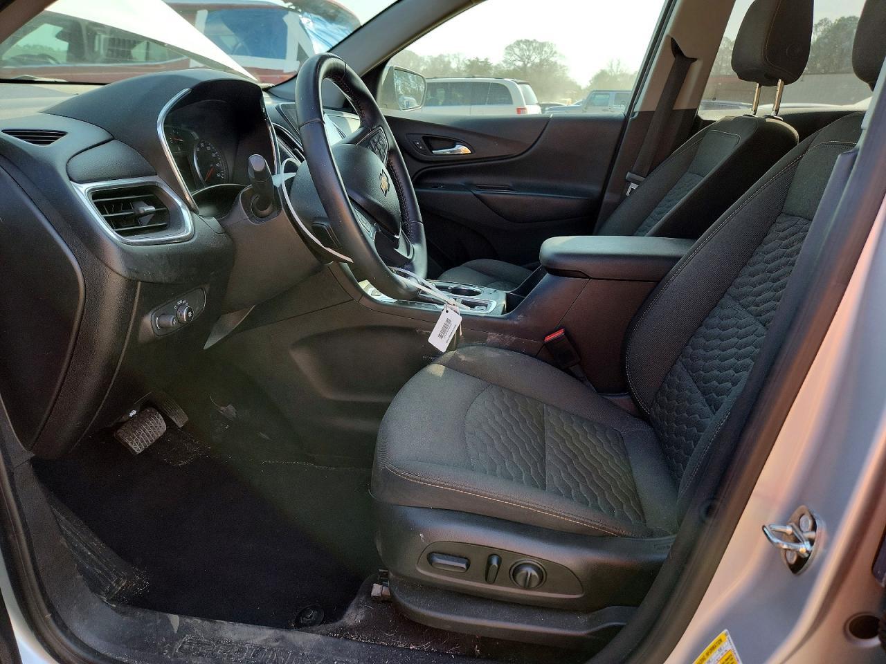 2018 Chevrolet Equinox Lt - zdjęcie 7