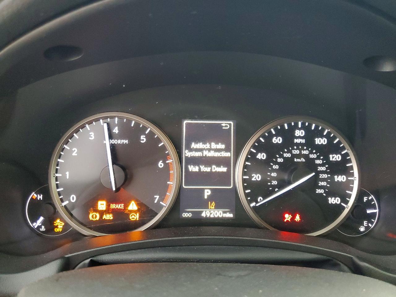 2020 Lexus Nx 300 Base - zdjęcie 9