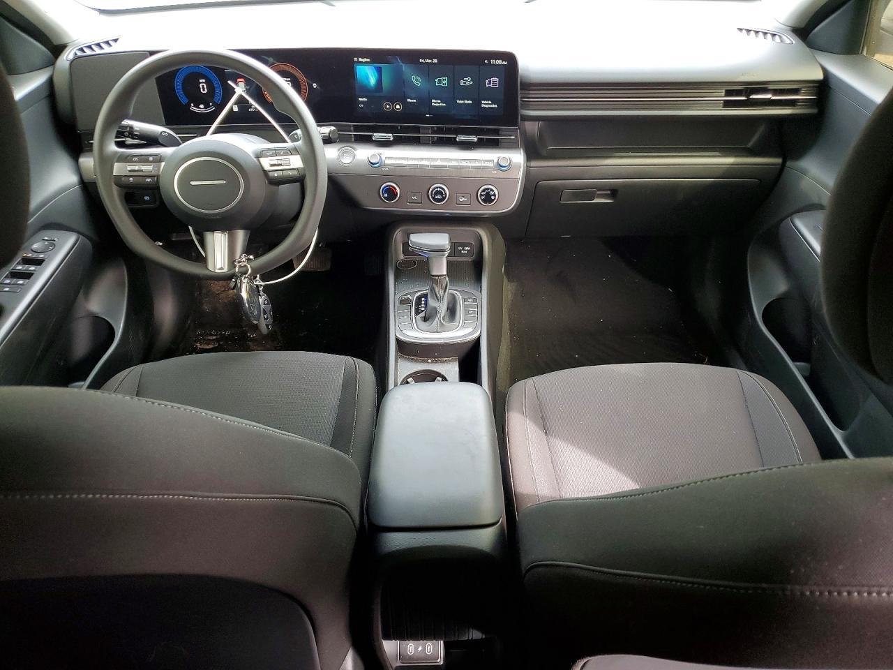 2026 Hyundai Kona Se - zdjęcie 8