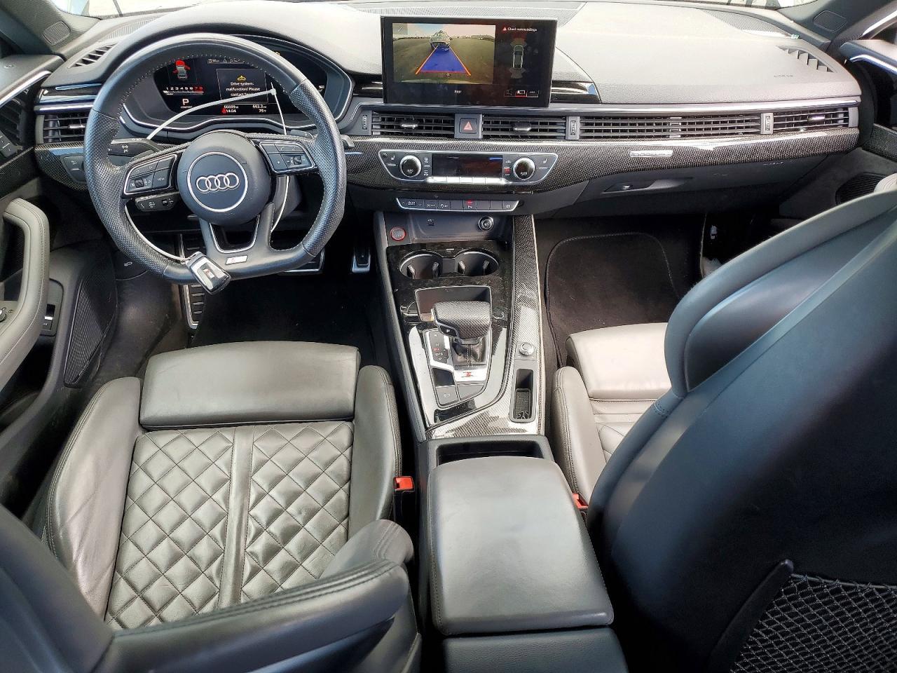 2020 Audi S5 Premium Plus - zdjęcie 8