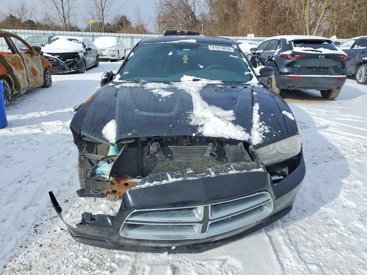 2013 Dodge Charger Sxt - zdjęcie 5