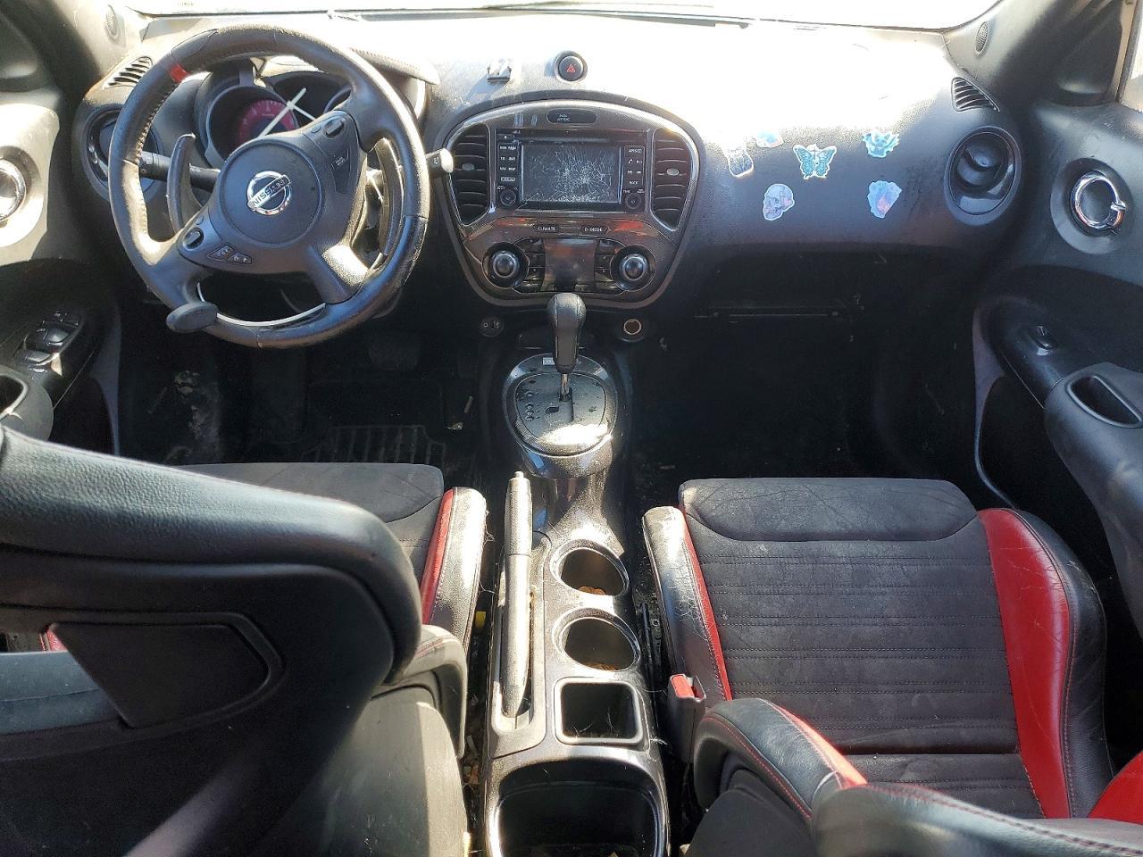 2014 Nissan Juke Nismo Rs - zdjęcie 8