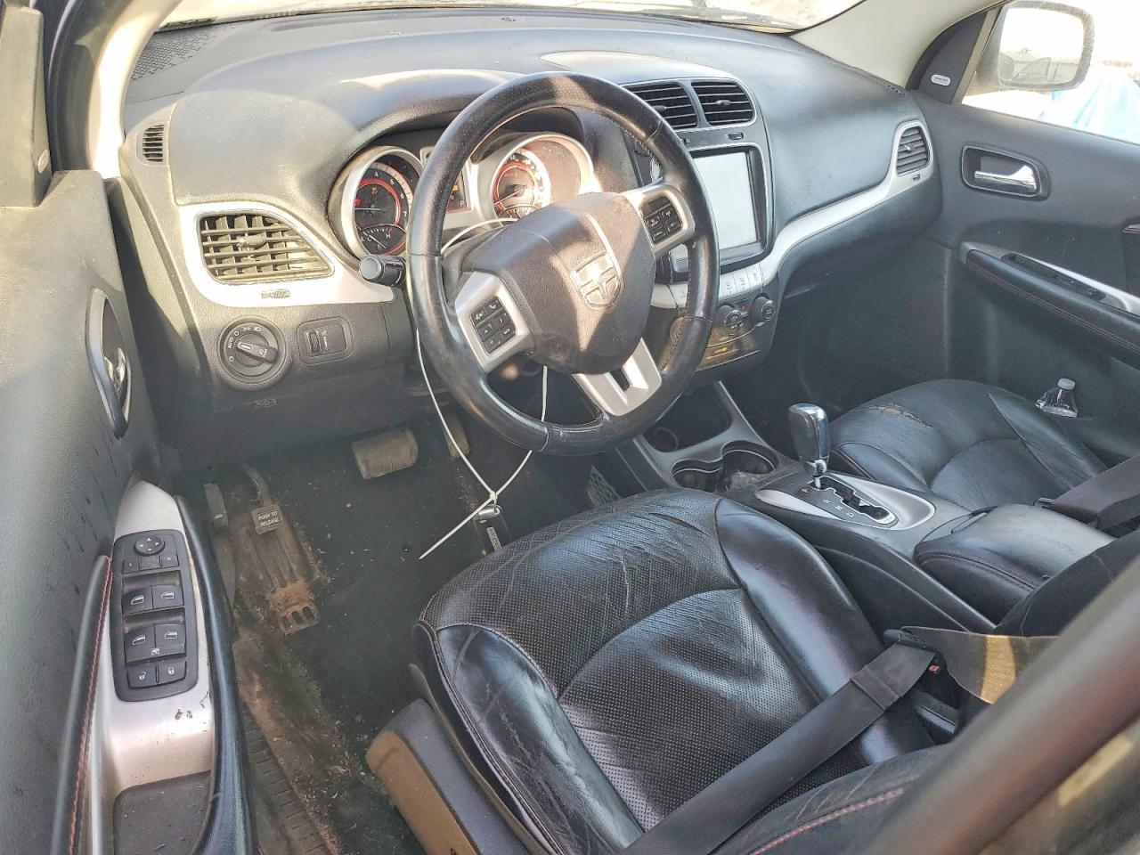 2016 Dodge Journey R - zdjęcie 8