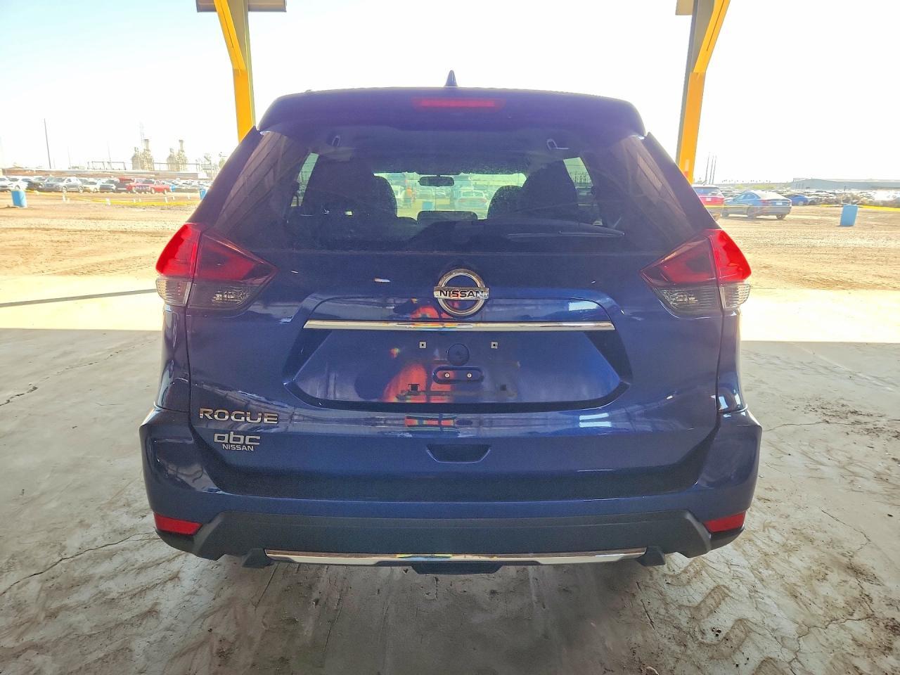 2018 Nissan Rogue S - zdjęcie 6