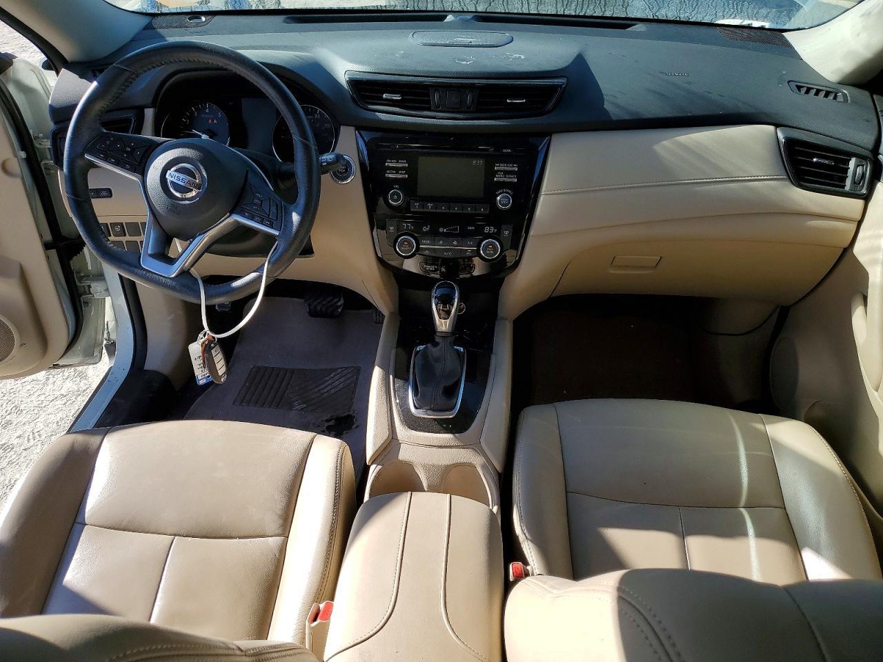 2017 Nissan Rogue S - zdjęcie 8