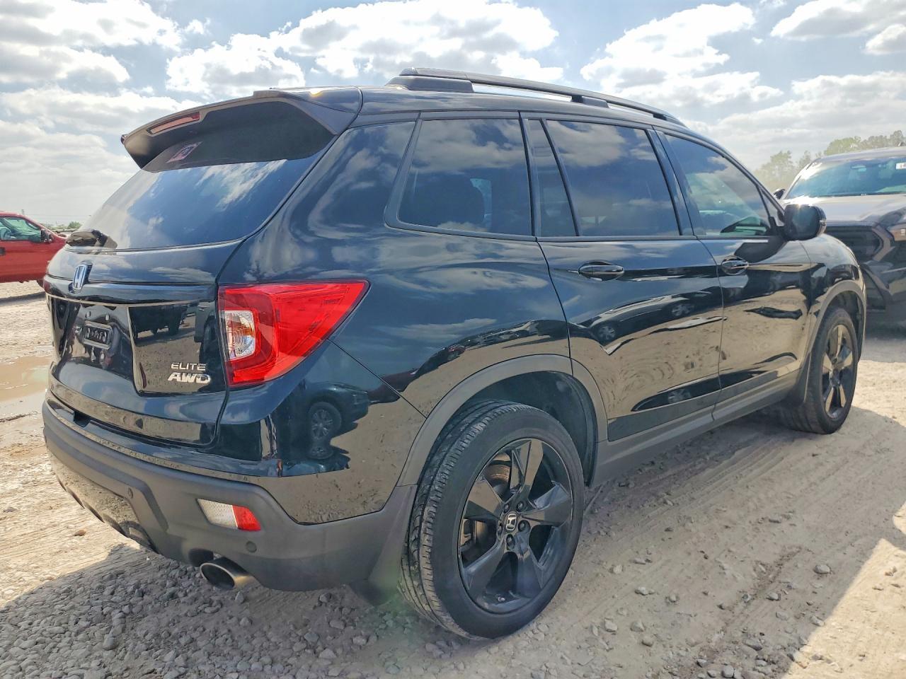 2021 Honda Passport Elite - zdjęcie 3