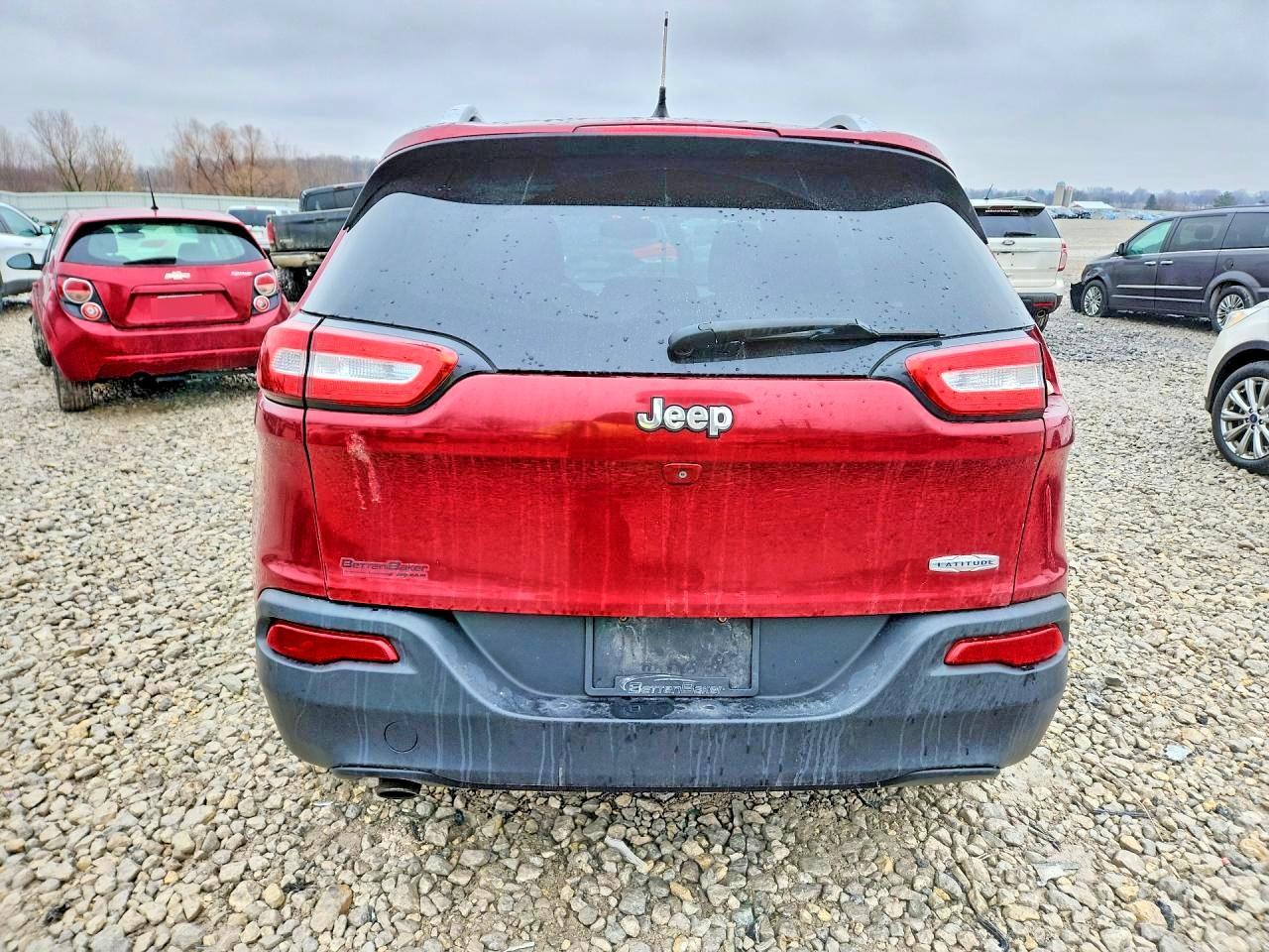 2014 Jeep Comanche - zdjęcie 6