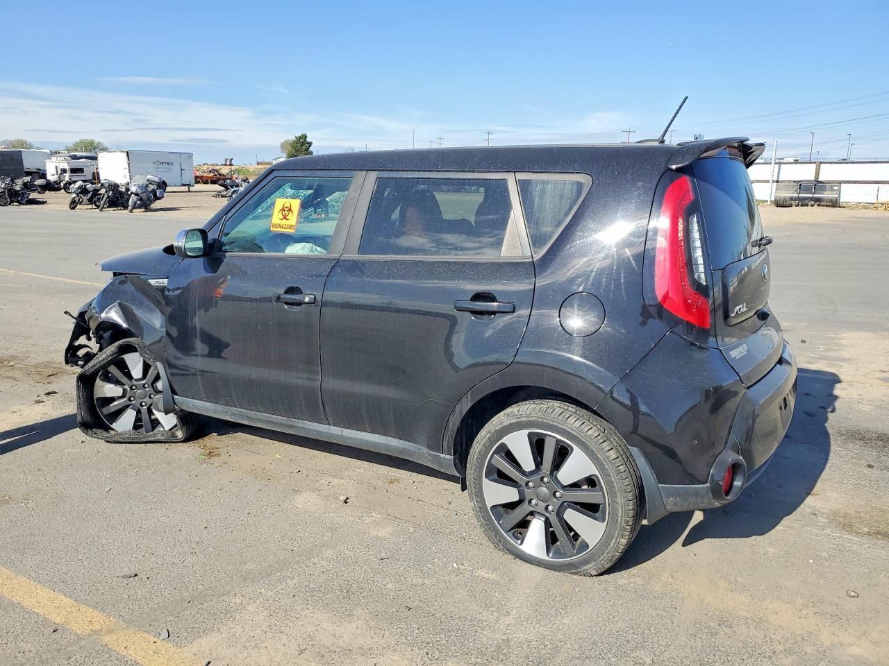 2016 Kia Soul ! - zdjęcie 2