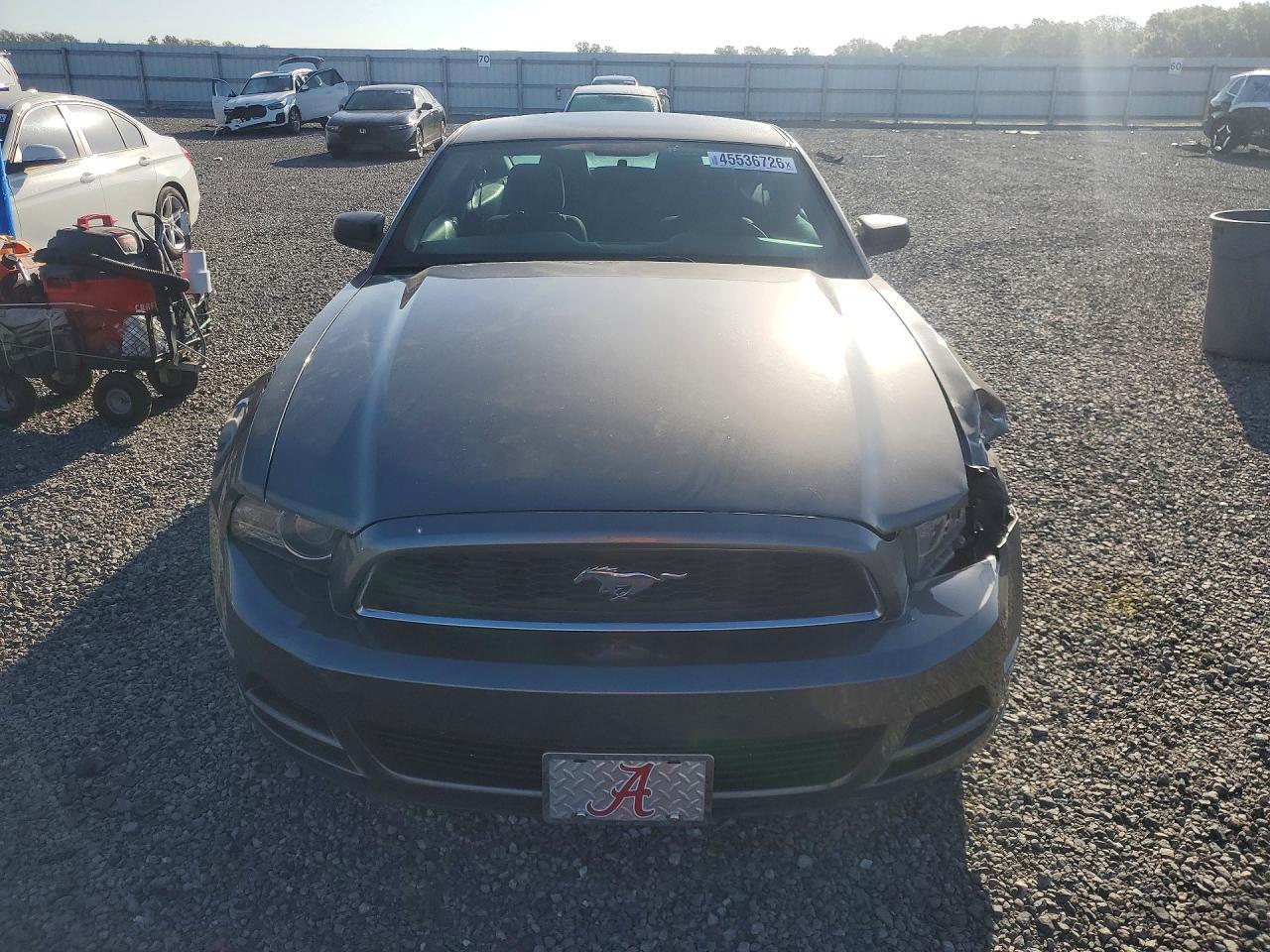 2014 Ford Mustang - zdjęcie 5