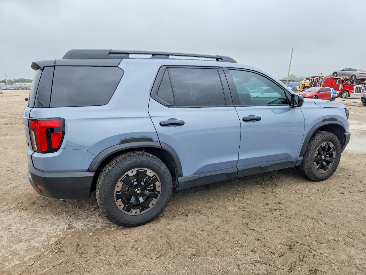 2026 Honda Passport Trailsport Elite - zdjęcie 3