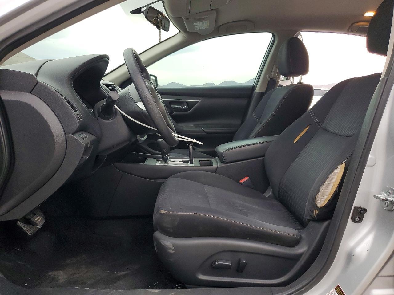 2016 Nissan Altima 2.5 S - zdjęcie 7