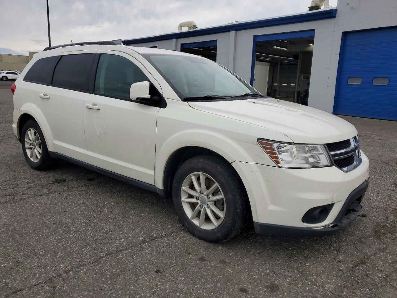 2017 Dodge Journey Sxt - zdjęcie 4