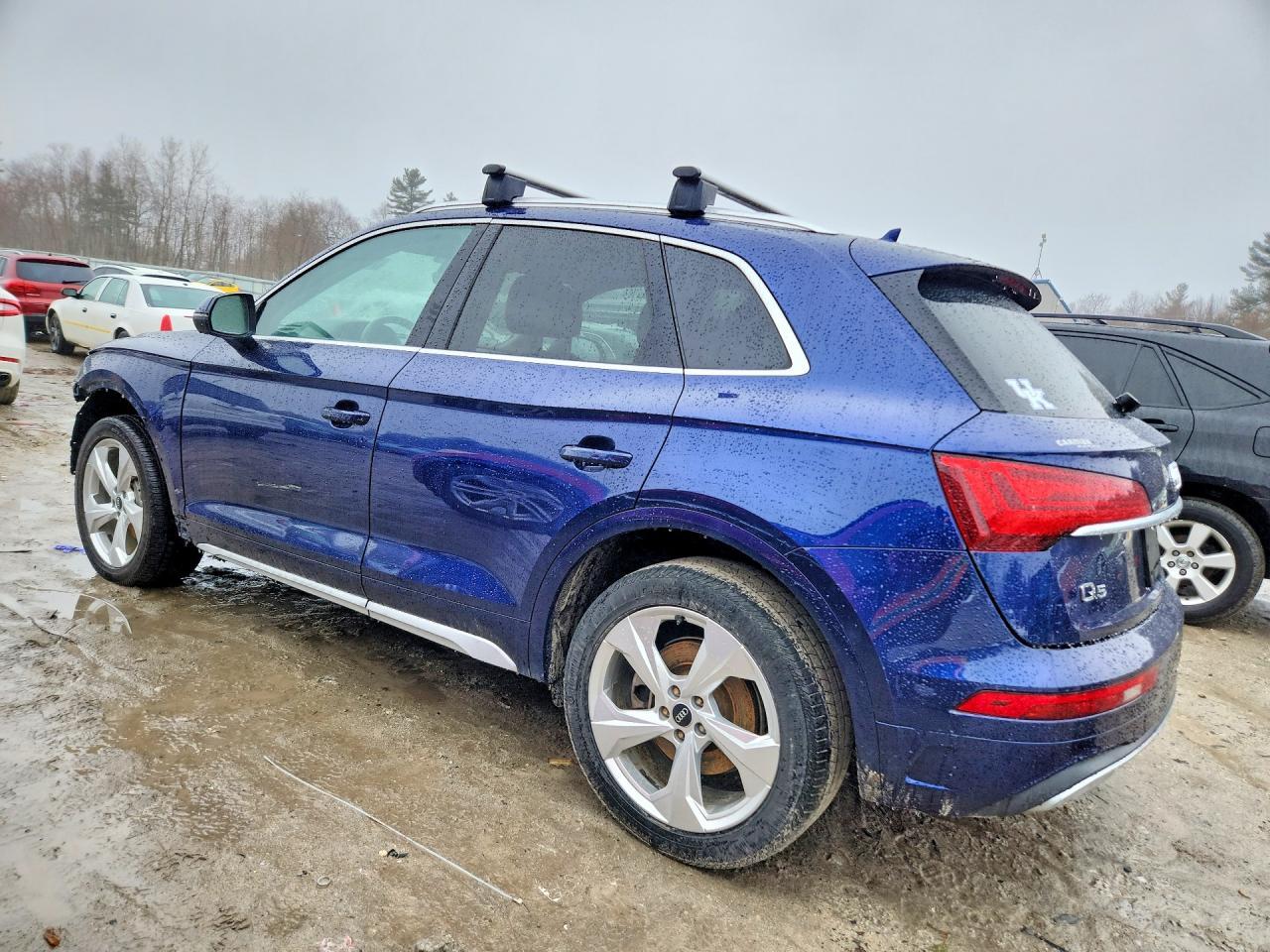 2021 Audi Q5 Premium Plus - zdjęcie 2