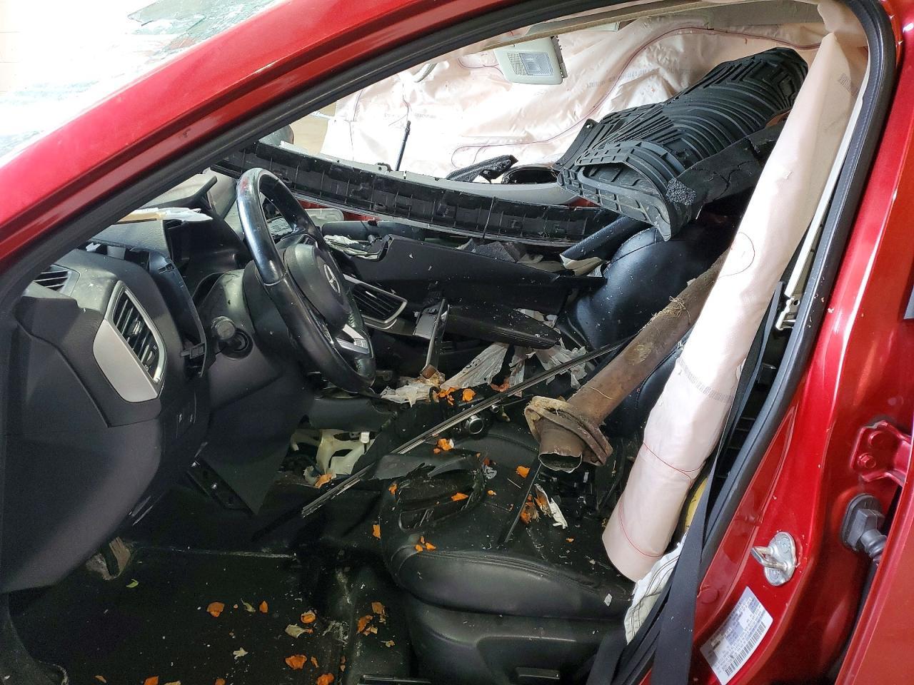 2017 Mazda 3 Touring - zdjęcie 7