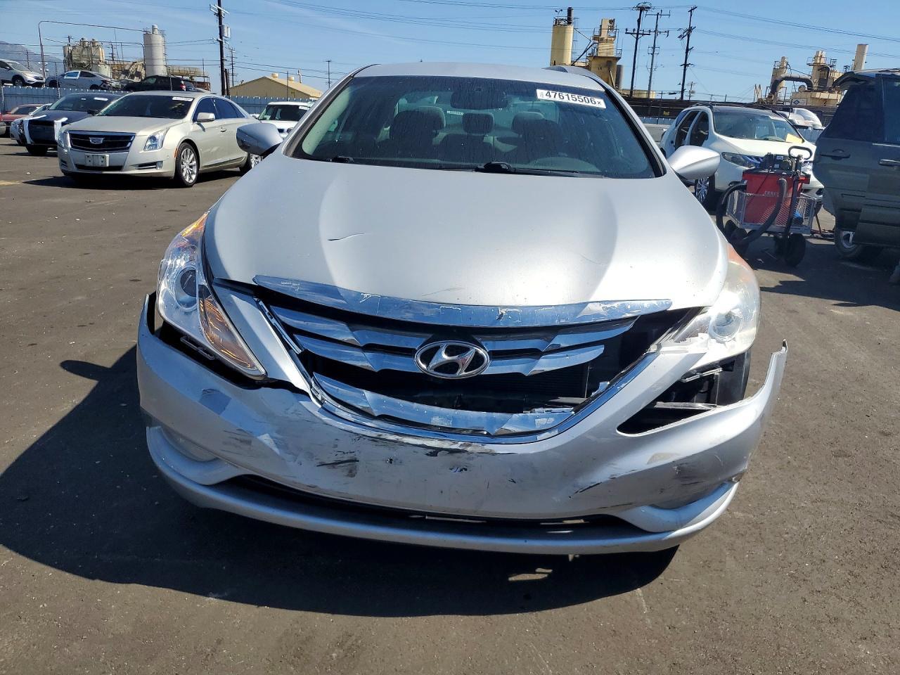 2013 Hyundai Sonata Gls - zdjęcie 5