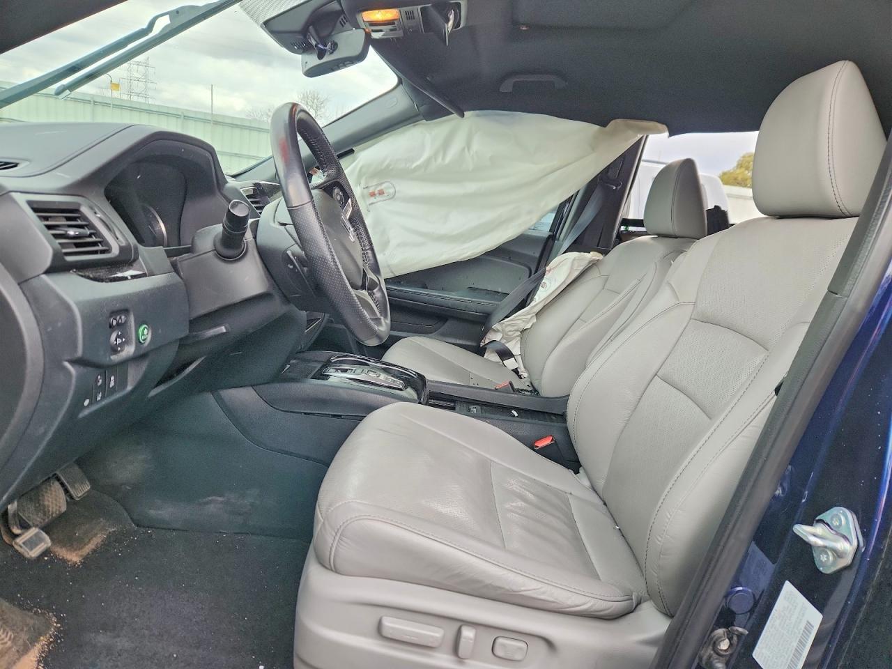 2023 Honda Passport Elite - zdjęcie 7