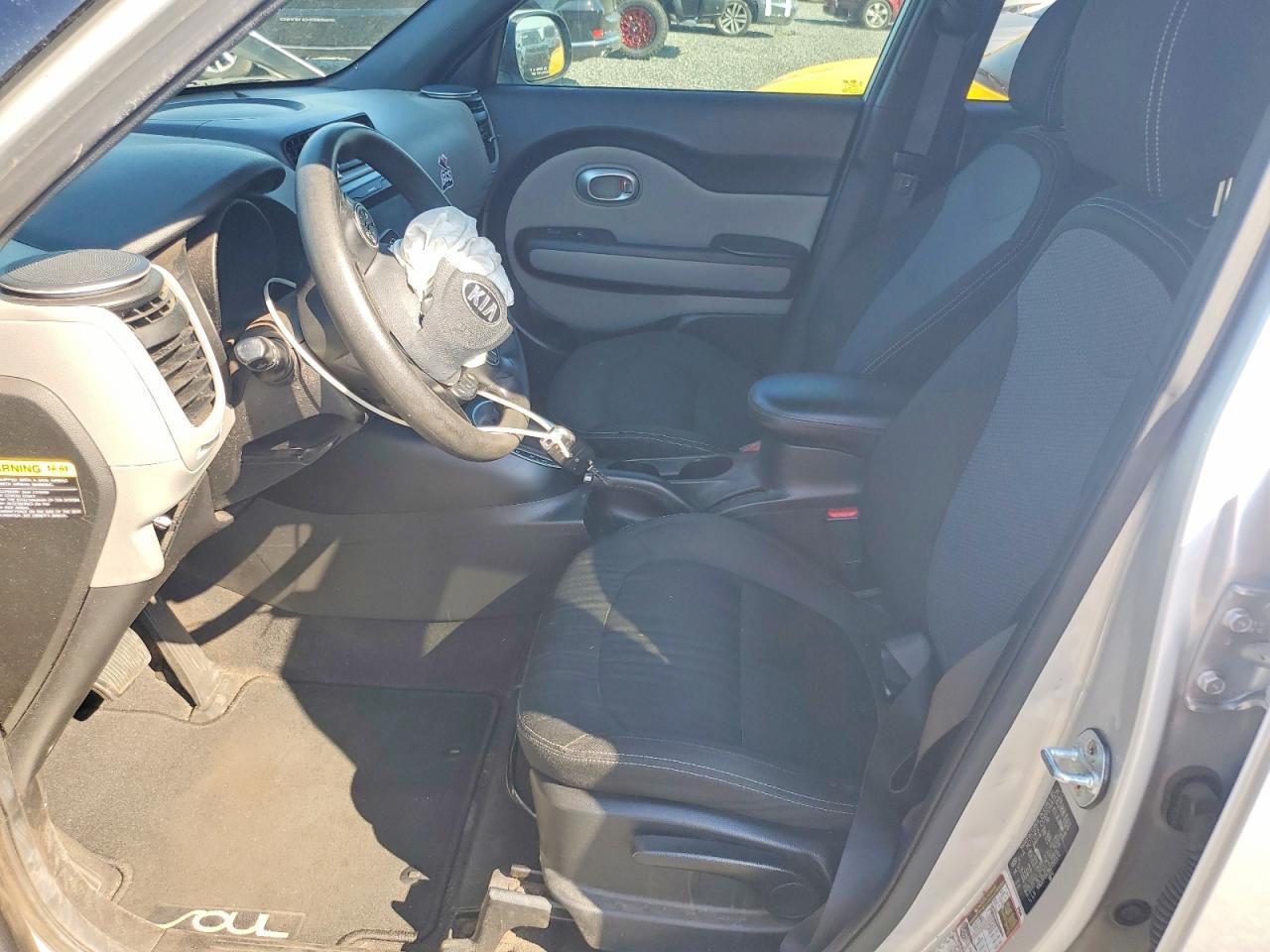 2018 Kia Soul + - zdjęcie 7