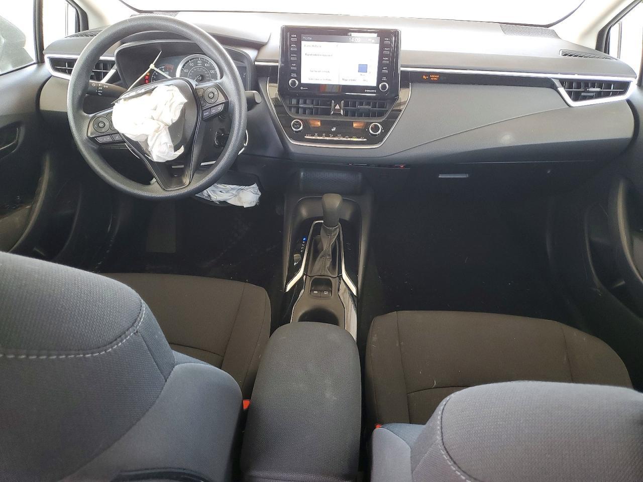 2022 Toyota Corolla Le - zdjęcie 8