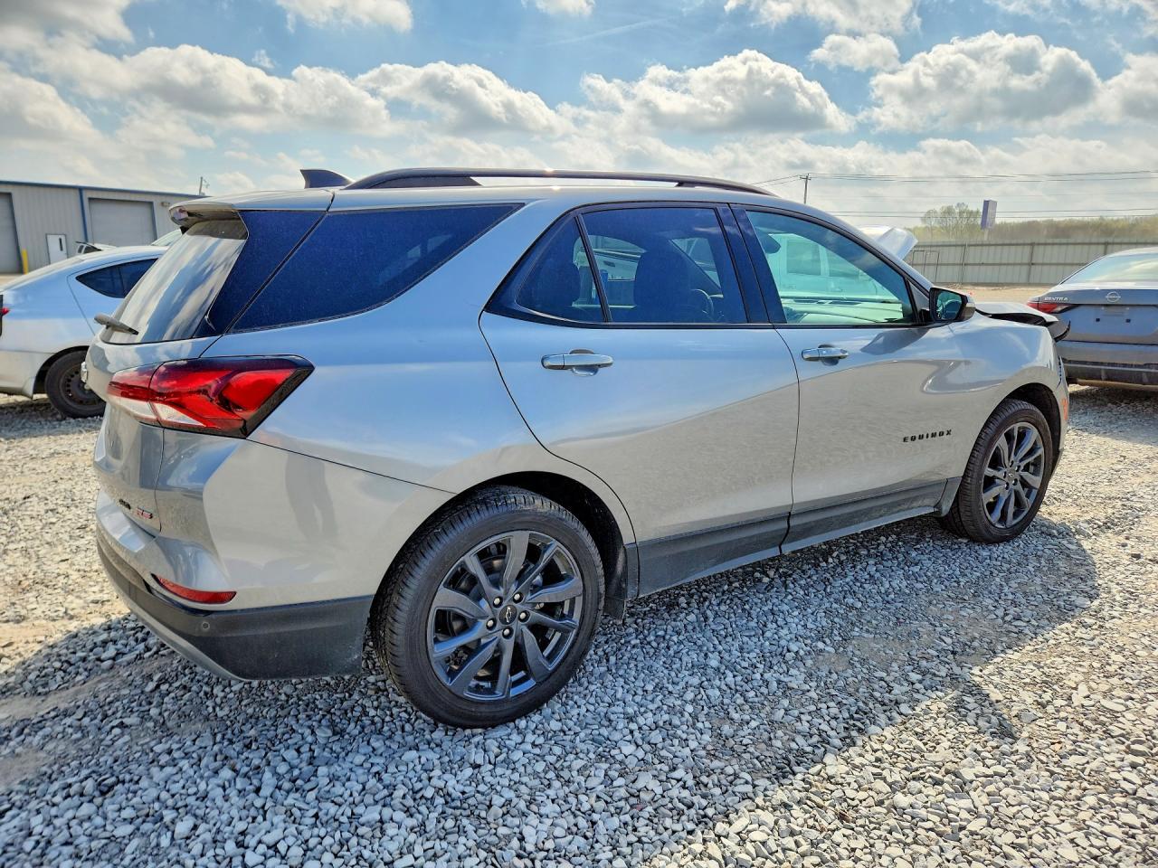 2024 Chevrolet Equinox Rs - zdjęcie 3