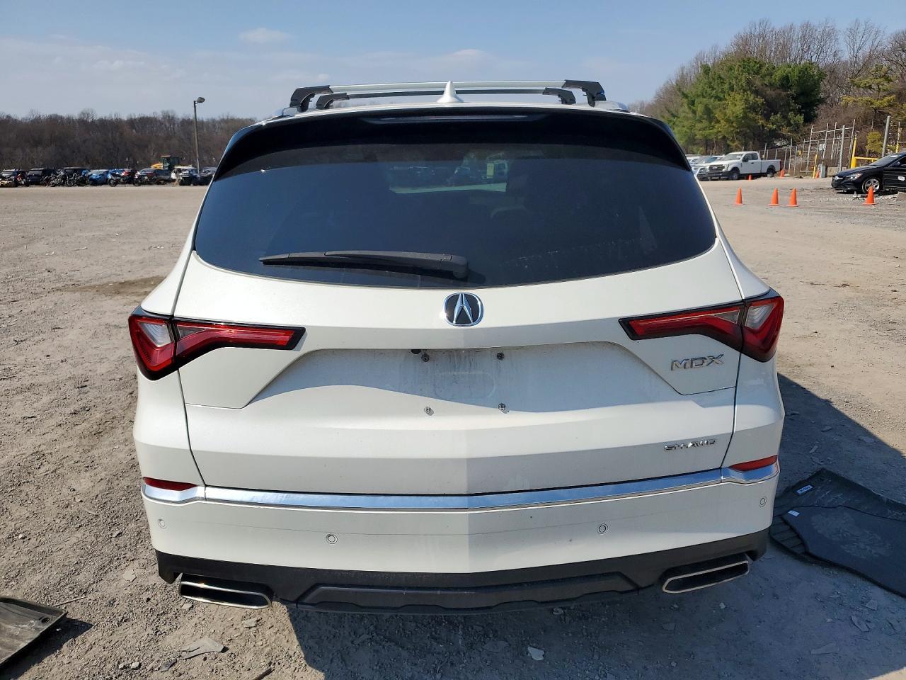 2022 Acura Mdx Advance - zdjęcie 6