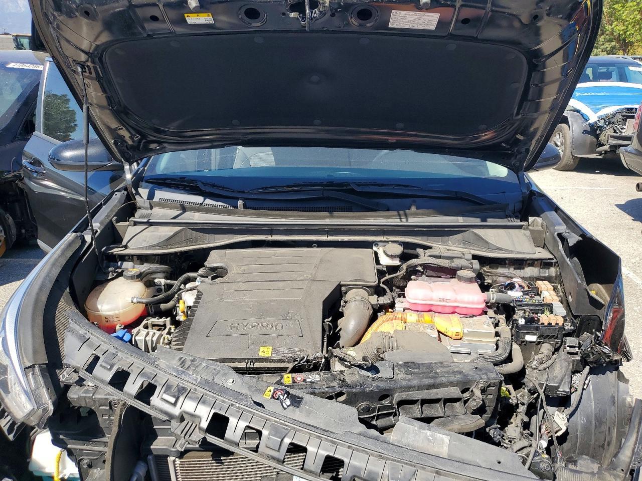 2022 Kia Niro Lxs - zdjęcie 11