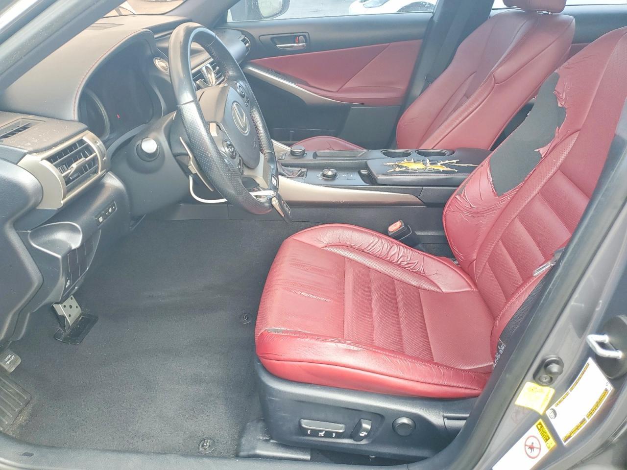 2015 Lexus Is 250 Base - zdjęcie 7