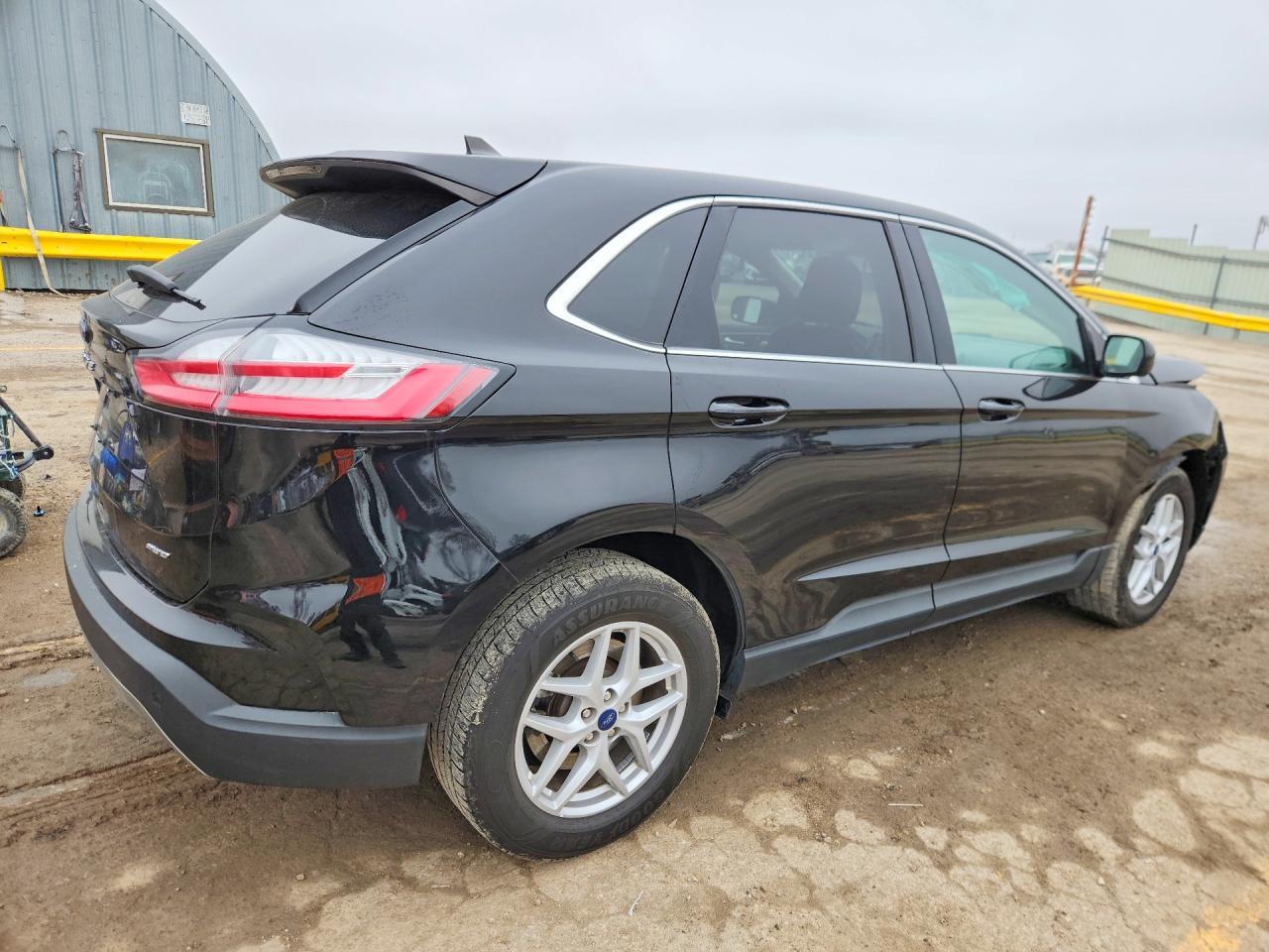 2022 Ford Edge Sel - zdjęcie 3