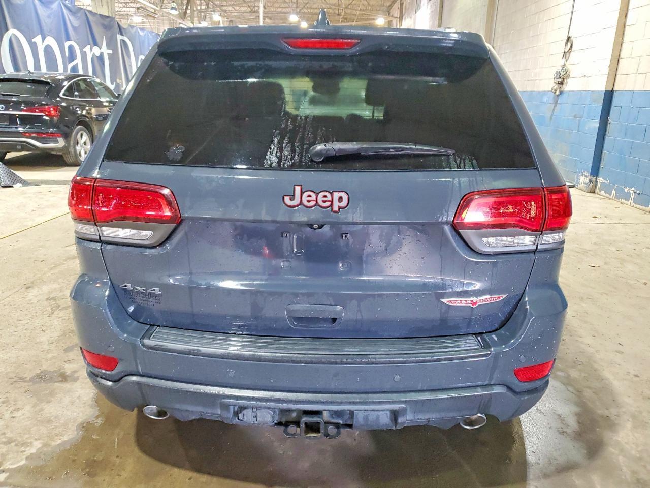 2018 Jeep Grand Cherokee Trailhawk - zdjęcie 6