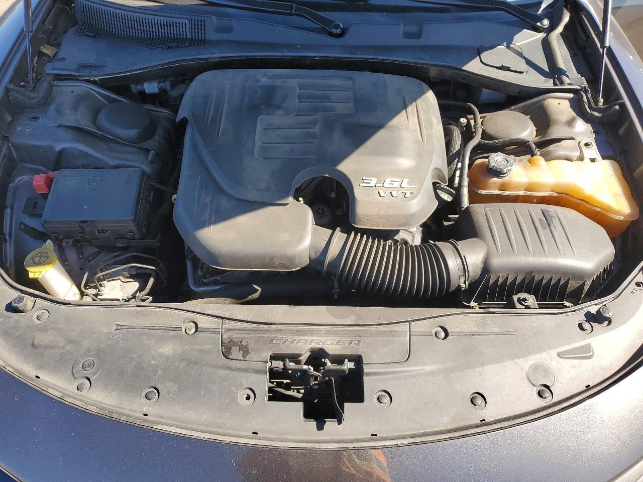 2019 Dodge Charger - zdjęcie 11