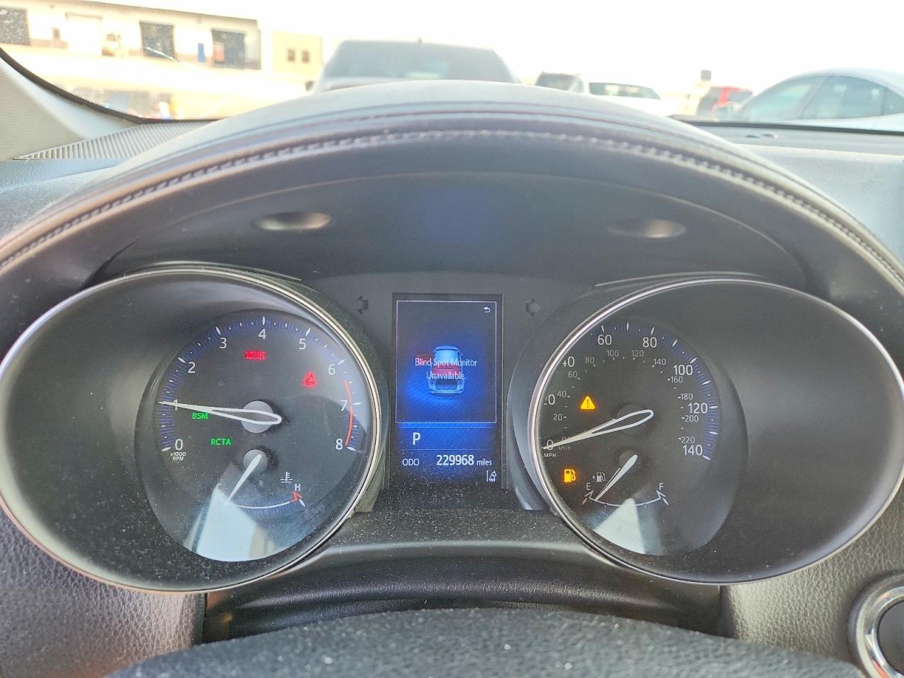 2018 Toyota C-Hr Xle Premium - zdjęcie 9