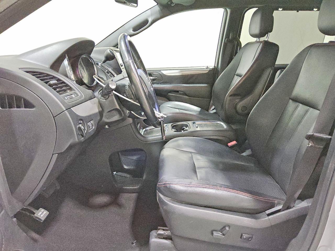 2017 Dodge Grand Caravan Gt - zdjęcie 7