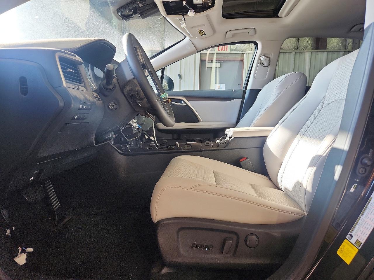 2020 Lexus Rx 350 Bas - zdjęcie 7