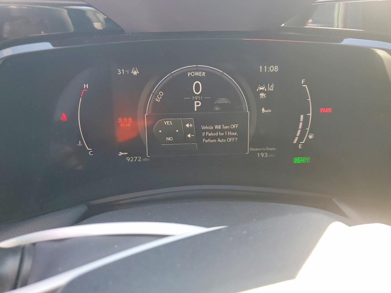 2026 Lexus Nx 350H Luxury - zdjęcie 9