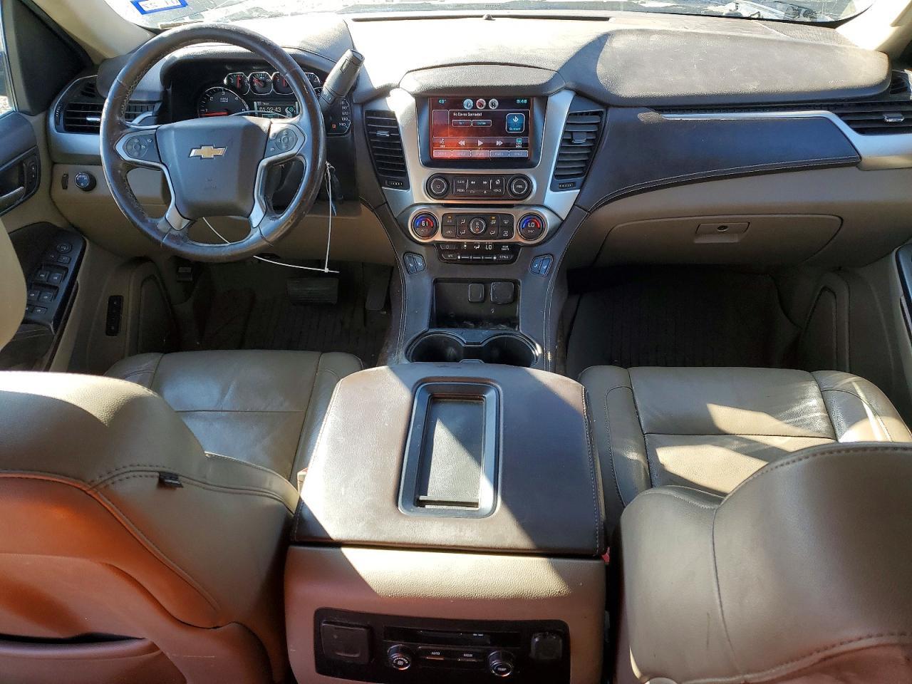 2015 Chevrolet Suburban C1500 Lt - zdjęcie 8