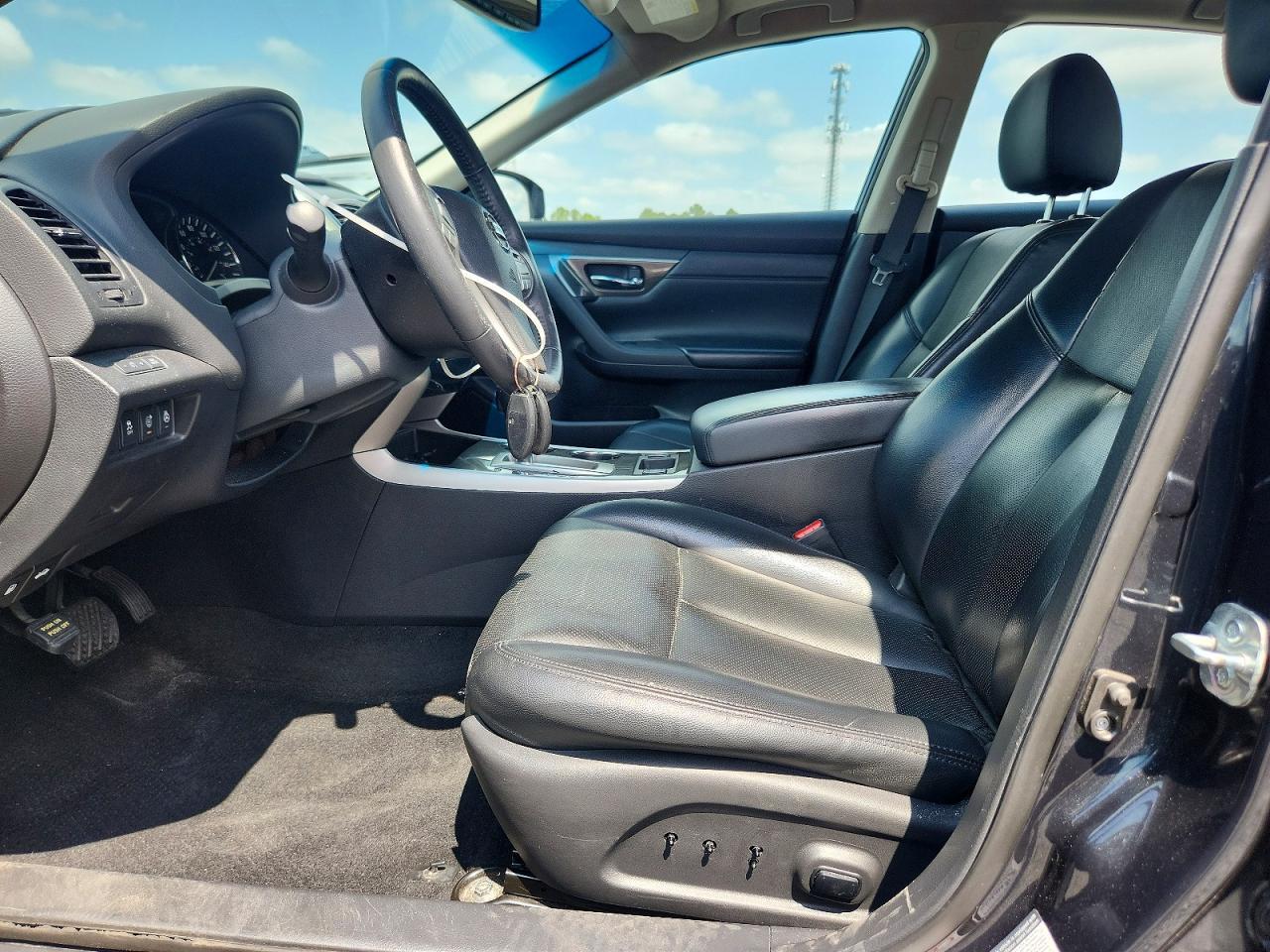 2015 Nissan Altima 2.5 Sl - zdjęcie 7