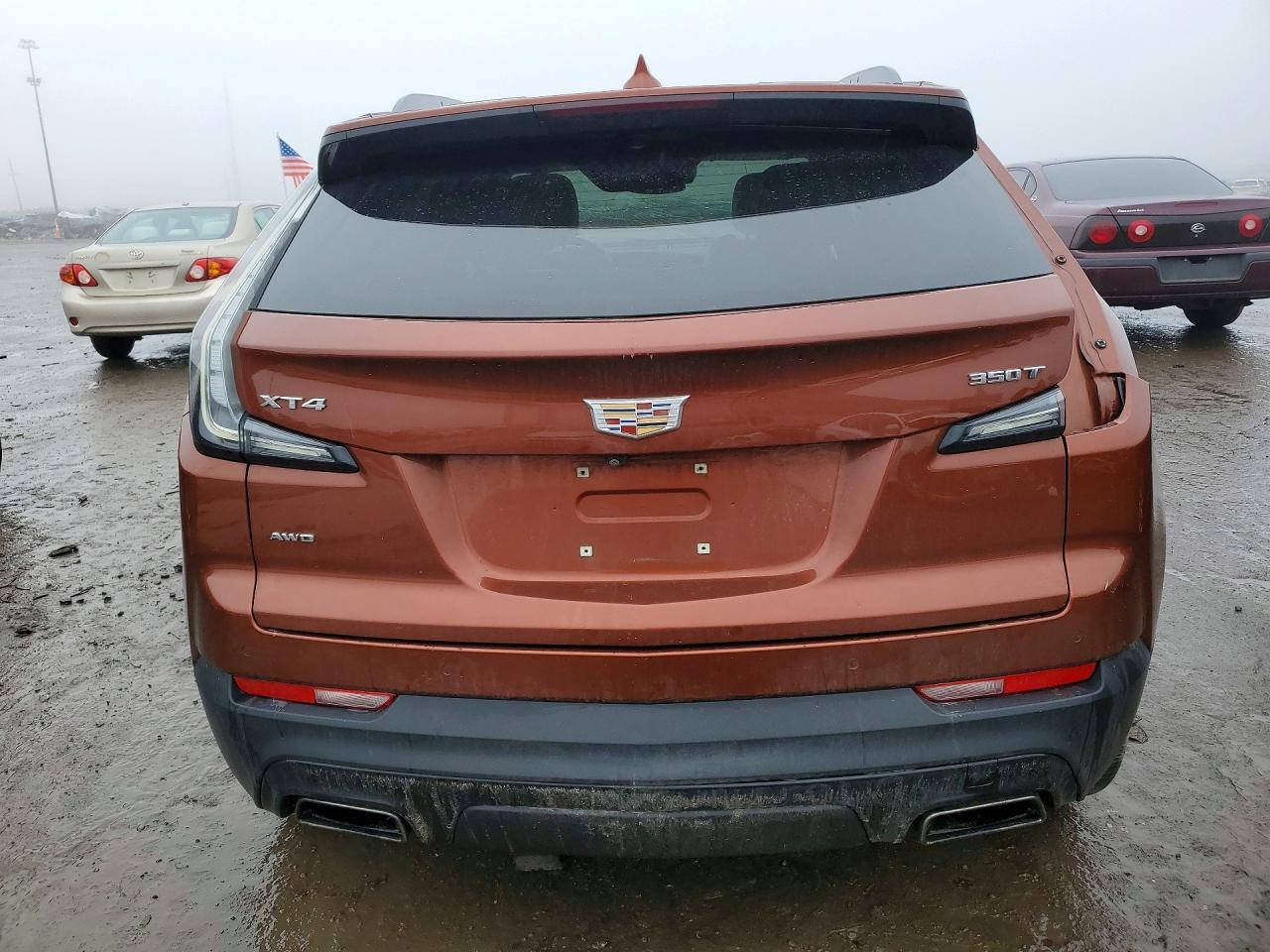 2020 Cadillac Xt4 Sport - zdjęcie 6