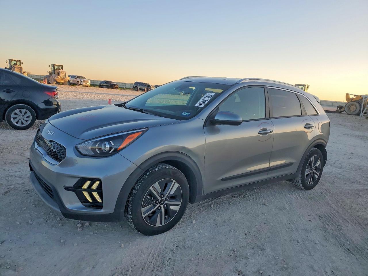 2022 Kia Niro Lxs Special Edition - zdjęcie główne