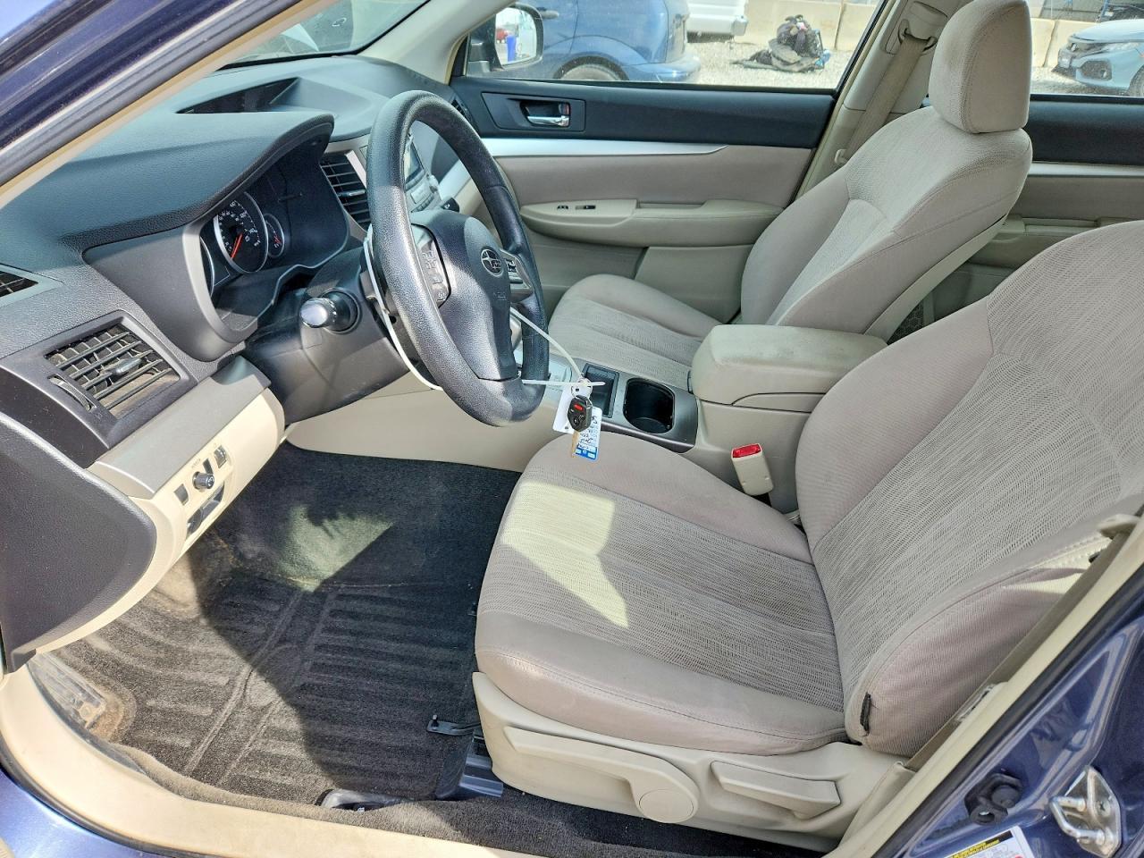 2013 Subaru Outback 2.5I - zdjęcie 7
