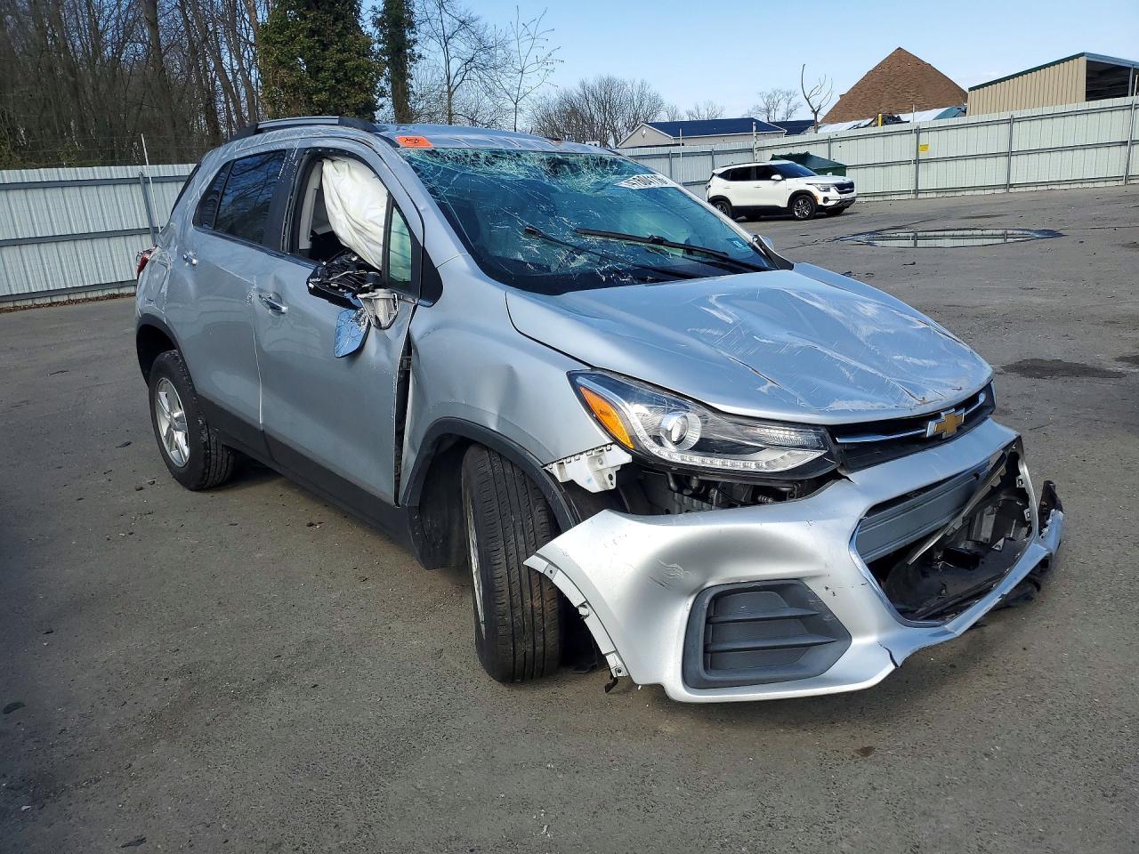2020 Chevrolet Trax 1Lt - zdjęcie 4