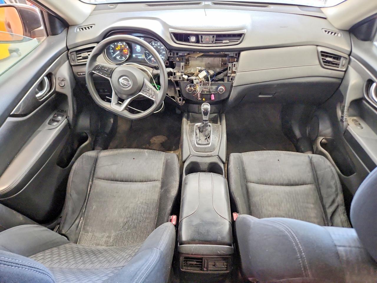 2017 Nissan Rogue S - zdjęcie 8