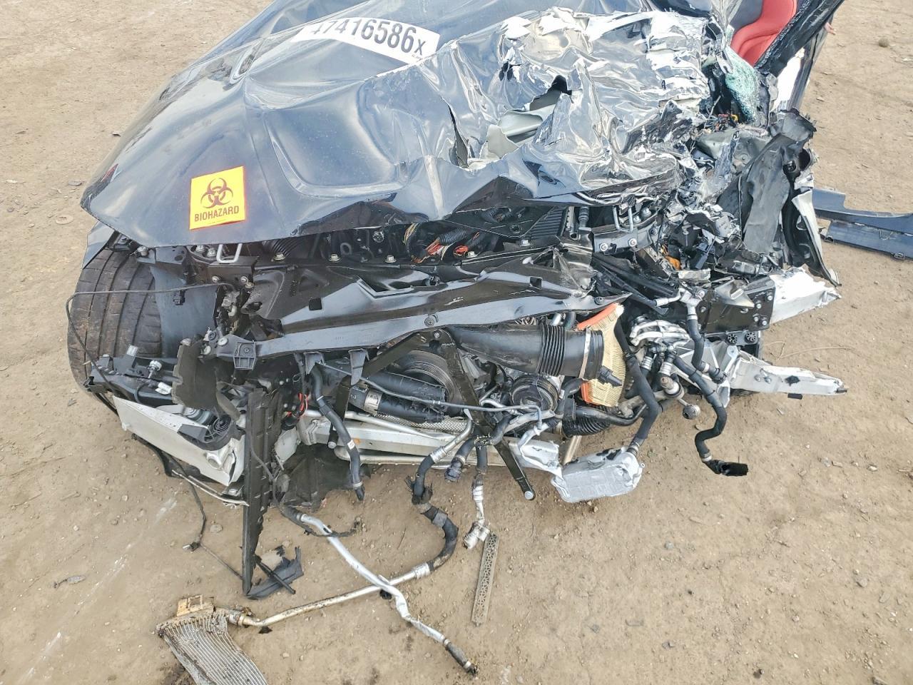 2025 BMW M4 Competition - zdjęcie 11