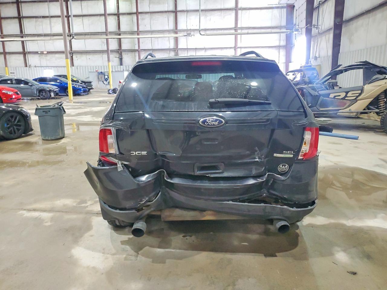 2013 Ford Edge Sel - zdjęcie 6
