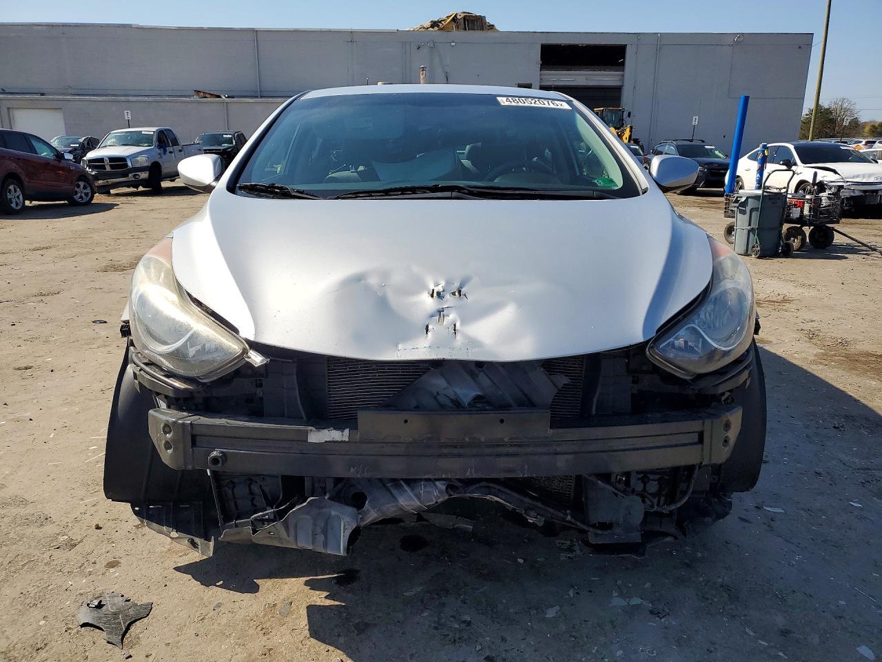 2013 Hyundai Elantra Gls - zdjęcie 5