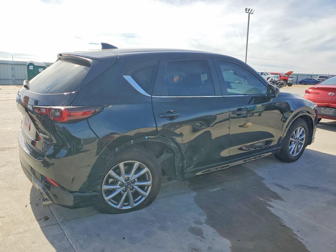 2025 Mazda Cx-5 Select - zdjęcie 3