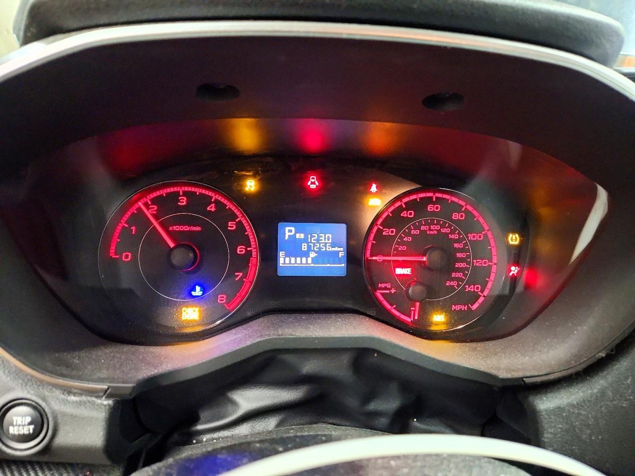 2017 Subaru Impreza Premium - zdjęcie 9