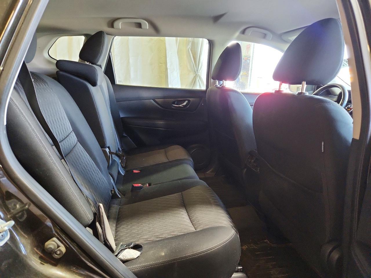 2017 Nissan Rogue Sv - zdjęcie 11