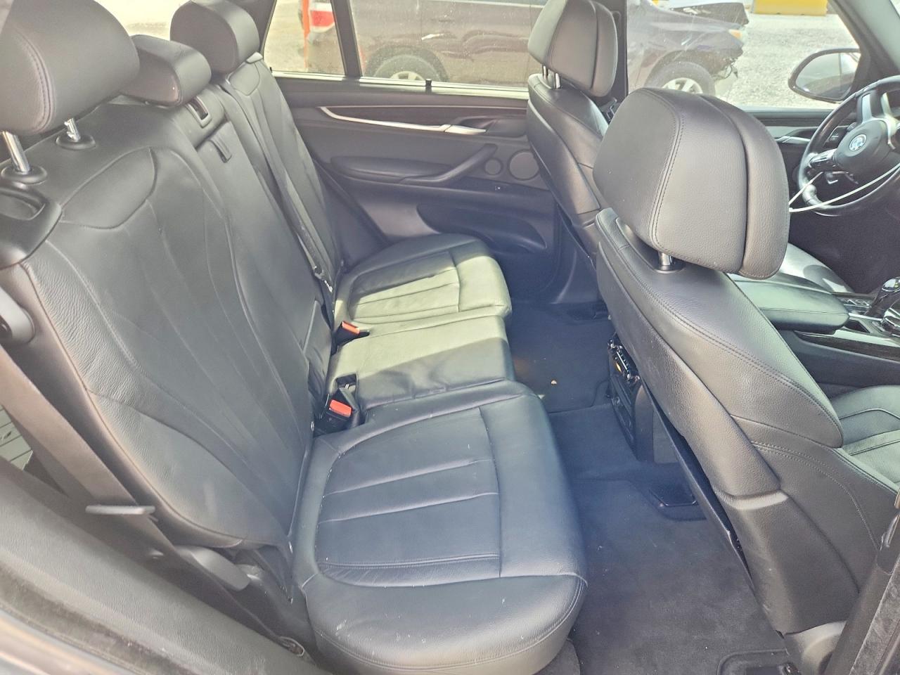 2016 BMW X5 xDrive50I - zdjęcie 11