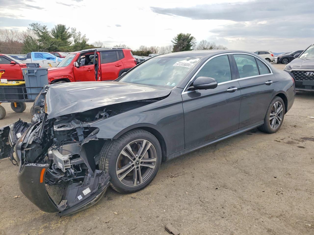 2021 Mercedes-Benz Klasa E