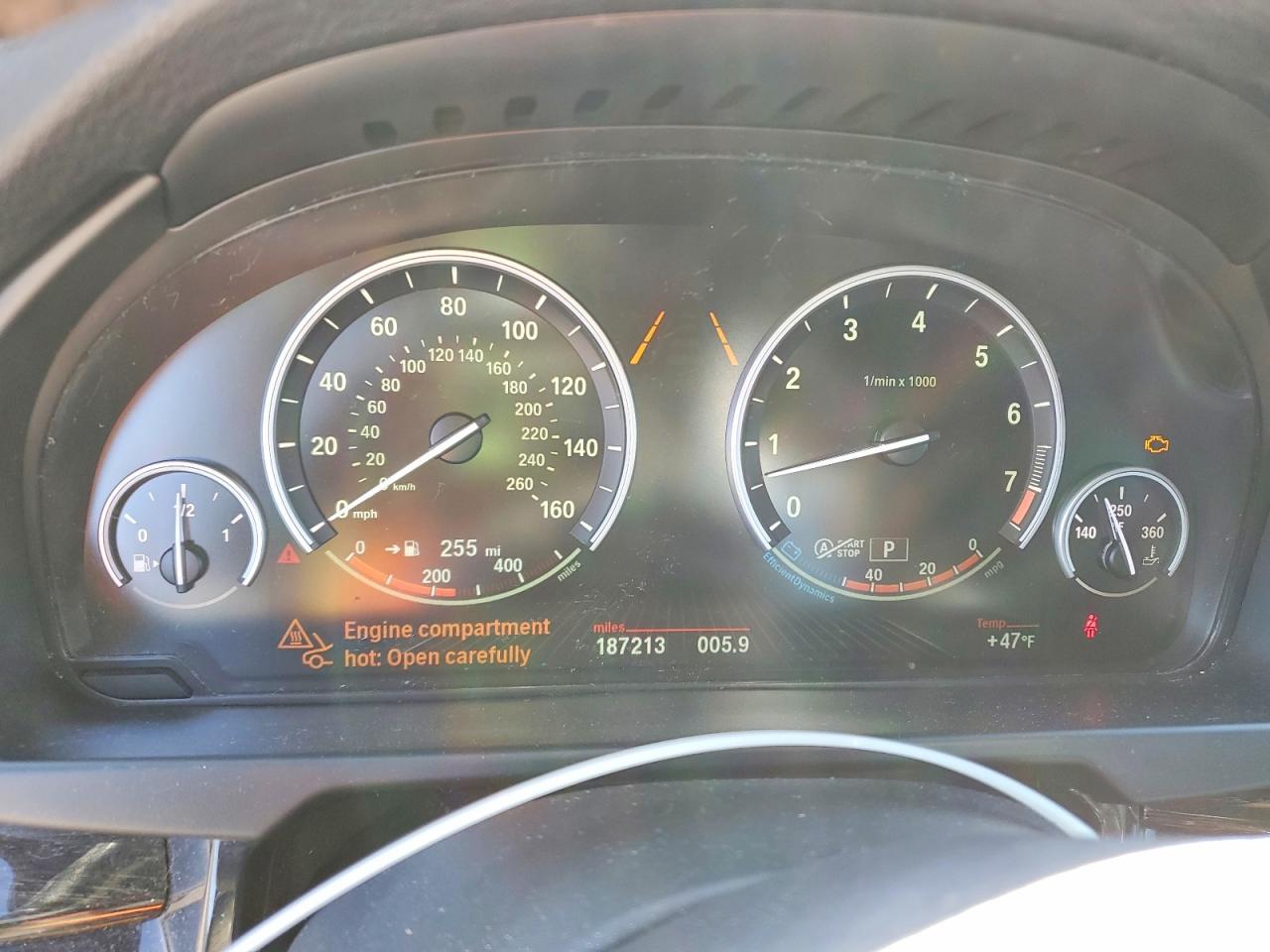 2018 BMW X5 Sdrive35I - zdjęcie 9